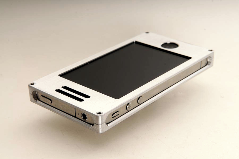 Illustration for article titled Extravagant iPhone Case Artwork Comes with a Price to Match